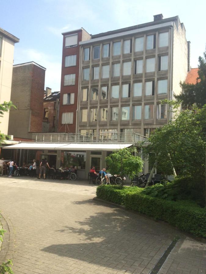 Privilege Guest House Antwerpen Exterior foto